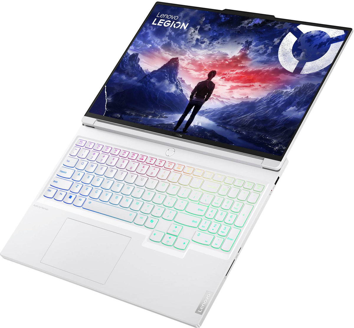 Lenovo Legion Pro 7i Gen 10 (RTX 5090 24 GB, 64 GB RAM)