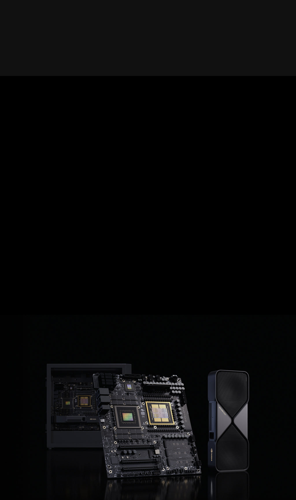 NVIDIA DGX Station GB300 (784 GB)