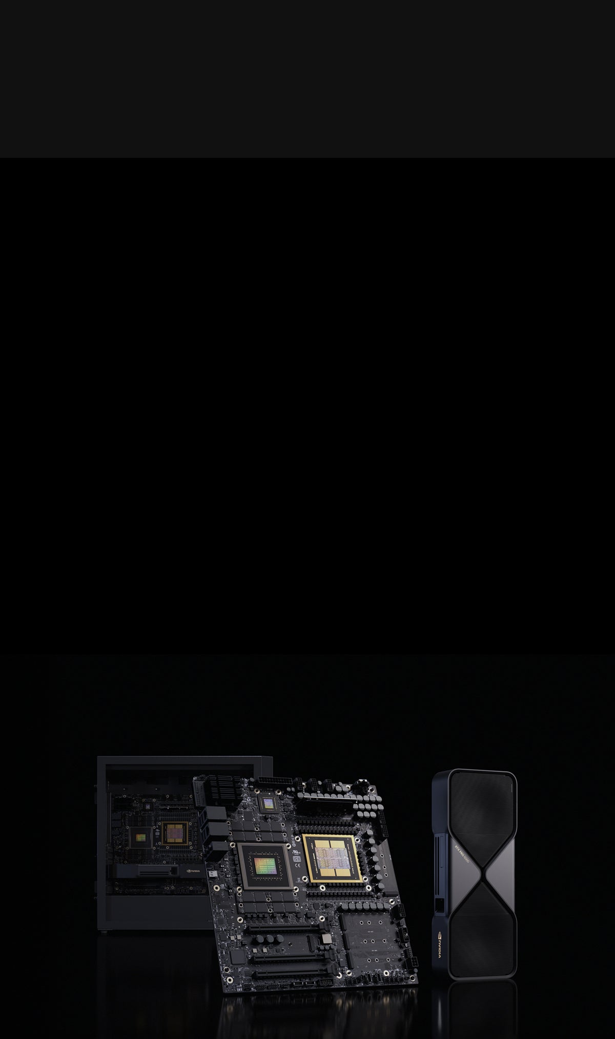 NVIDIA DGX Station GB300 (784 GB)