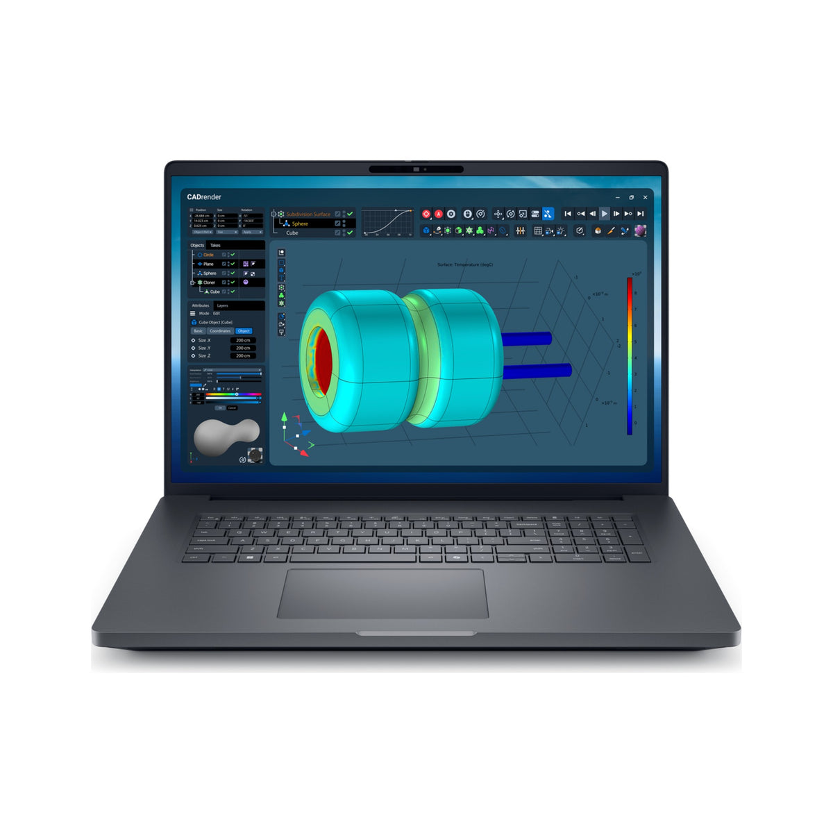 Dell Pro Max 18 Plus