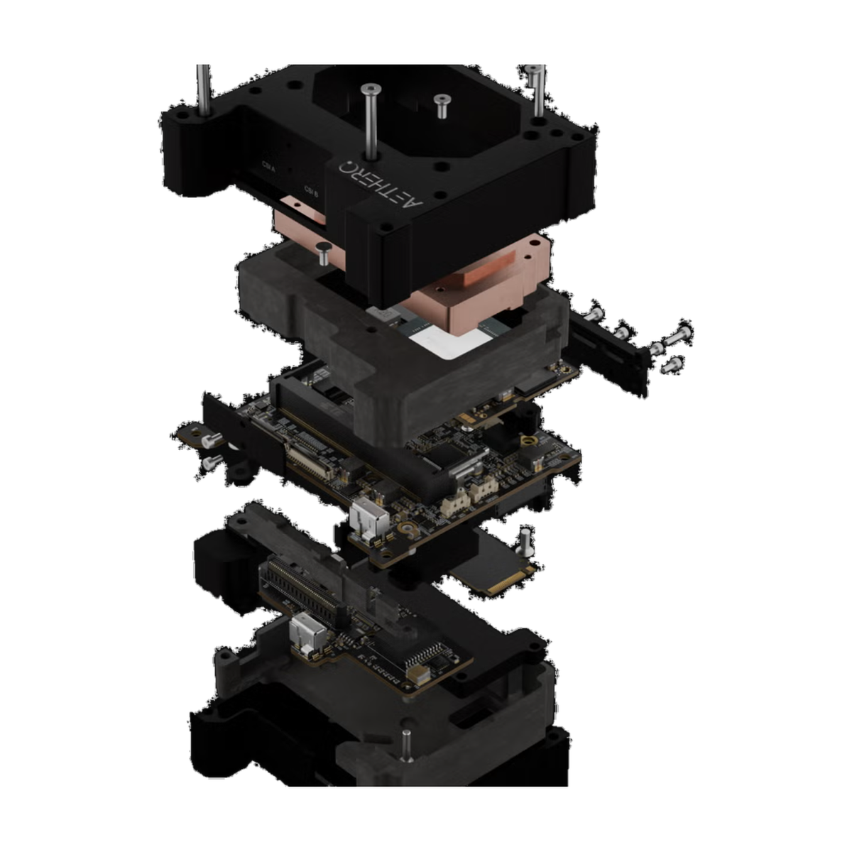 Aethero Orbital Jetson (edge compute in LEO)