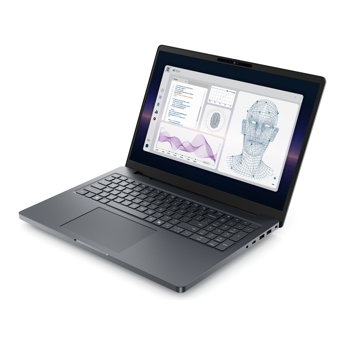 Dell Pro Max 16 Plus (RTX PRO 5000 24 GB, 128 GB RAM)