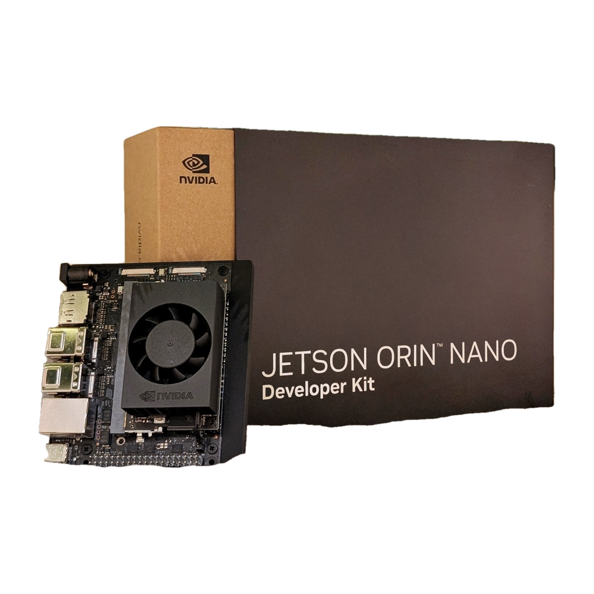 NVIDIA Jetson Orin Nano Super (8 GB)