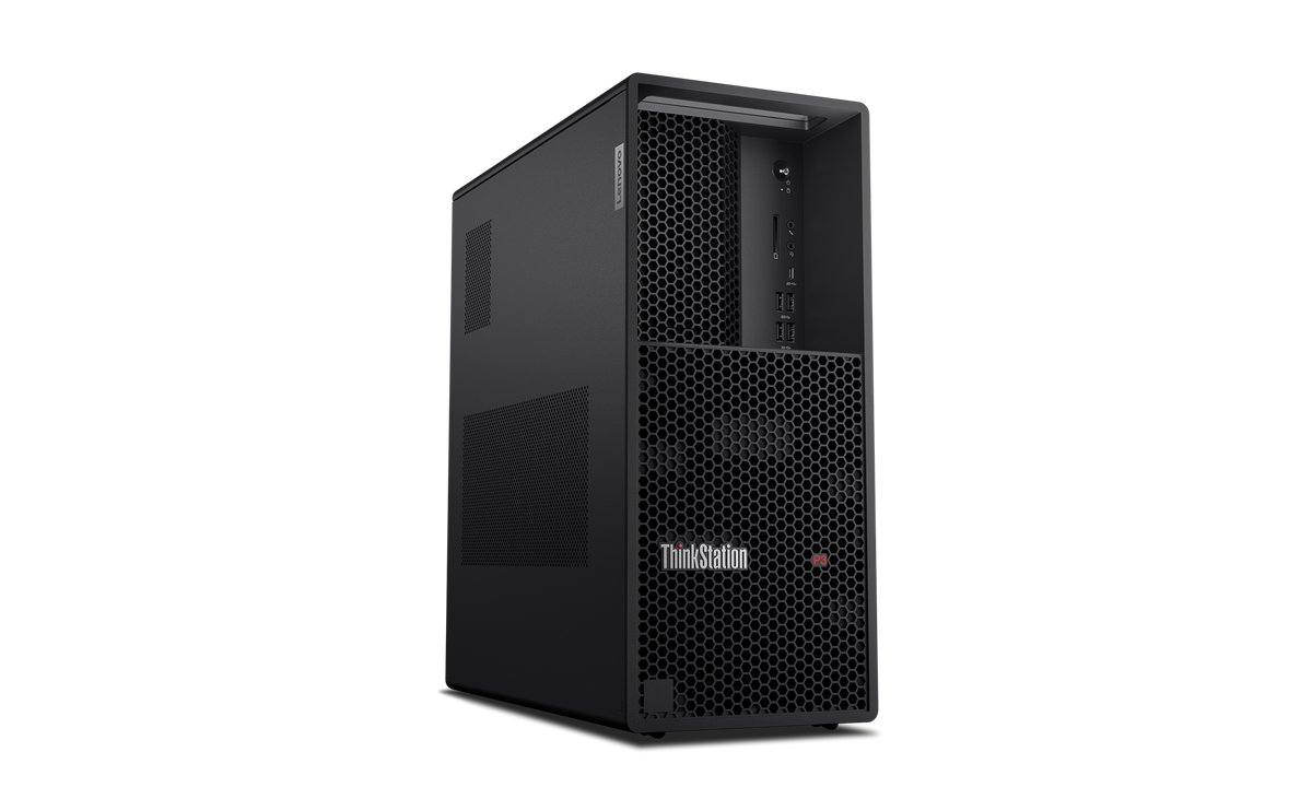 Lenovo ThinkStation P3 Tower Gen 2 — official product image