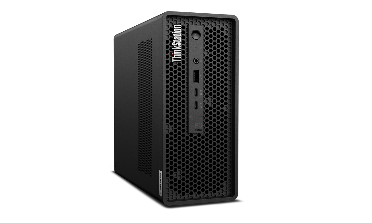 Lenovo ThinkStation P3 Ultra SFF Gen 2 — official product image