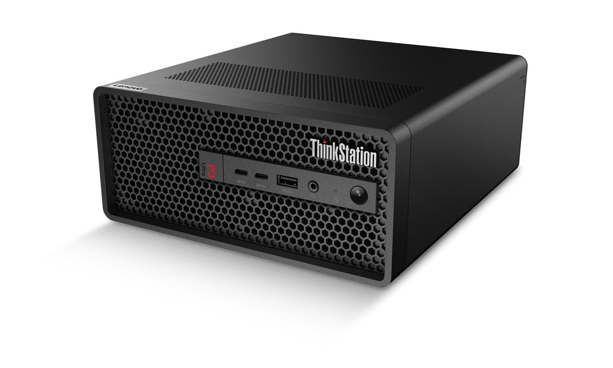 Lenovo ThinkStation P3 Ultra SFF Gen 2 (RTX PRO 2000 16 GB, 128 GB RAM)