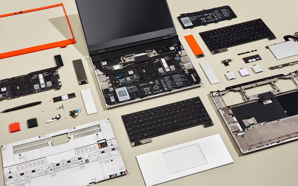 Framework Laptop 16 (RTX 5070 8 GB, 96 GB RAM)