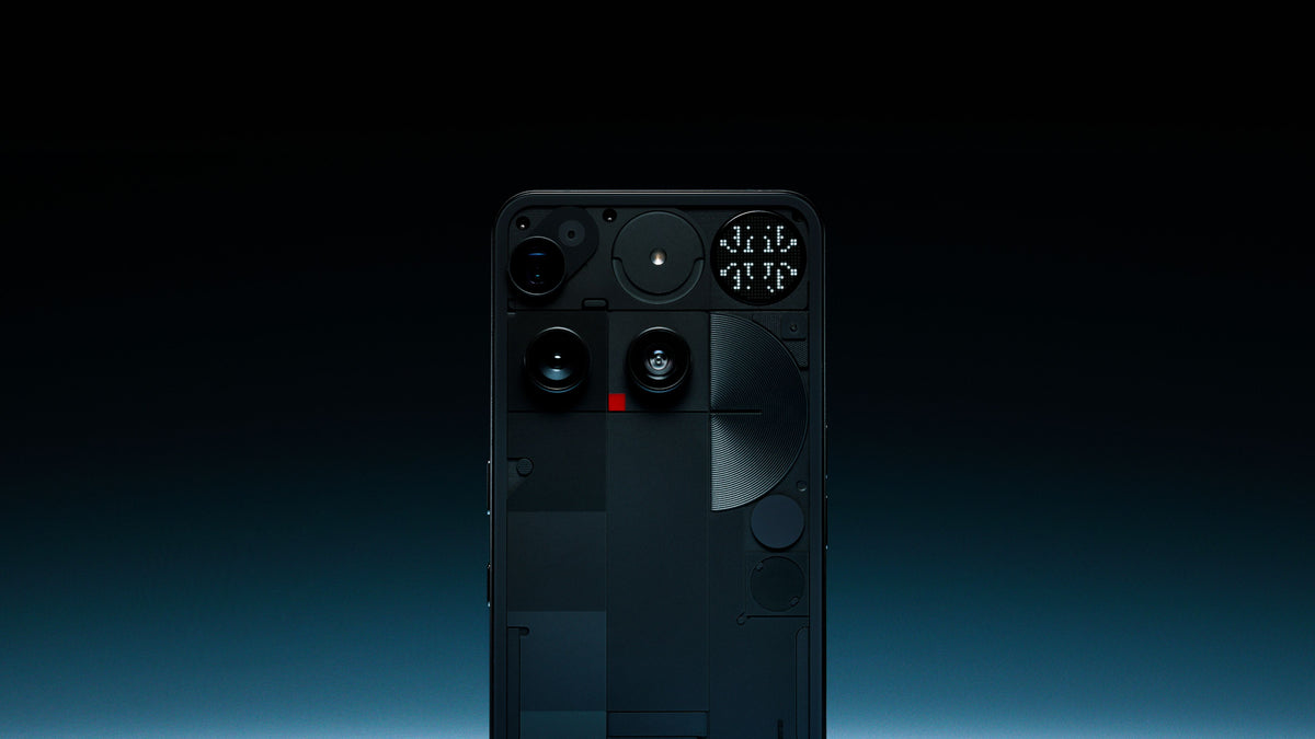 Nothing Phone (3) (16 GB, 512 GB)