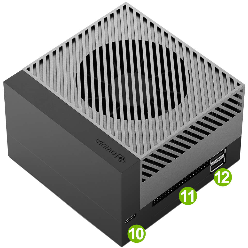 NVIDIA Jetson AGX Orin Developer Kit (64 GB)