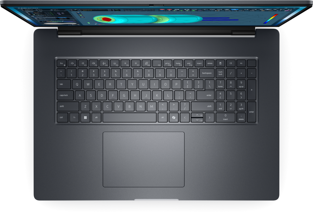 Dell Pro Max 18 Plus (RTX PRO 5000 24 GB, 128 GB RAM)