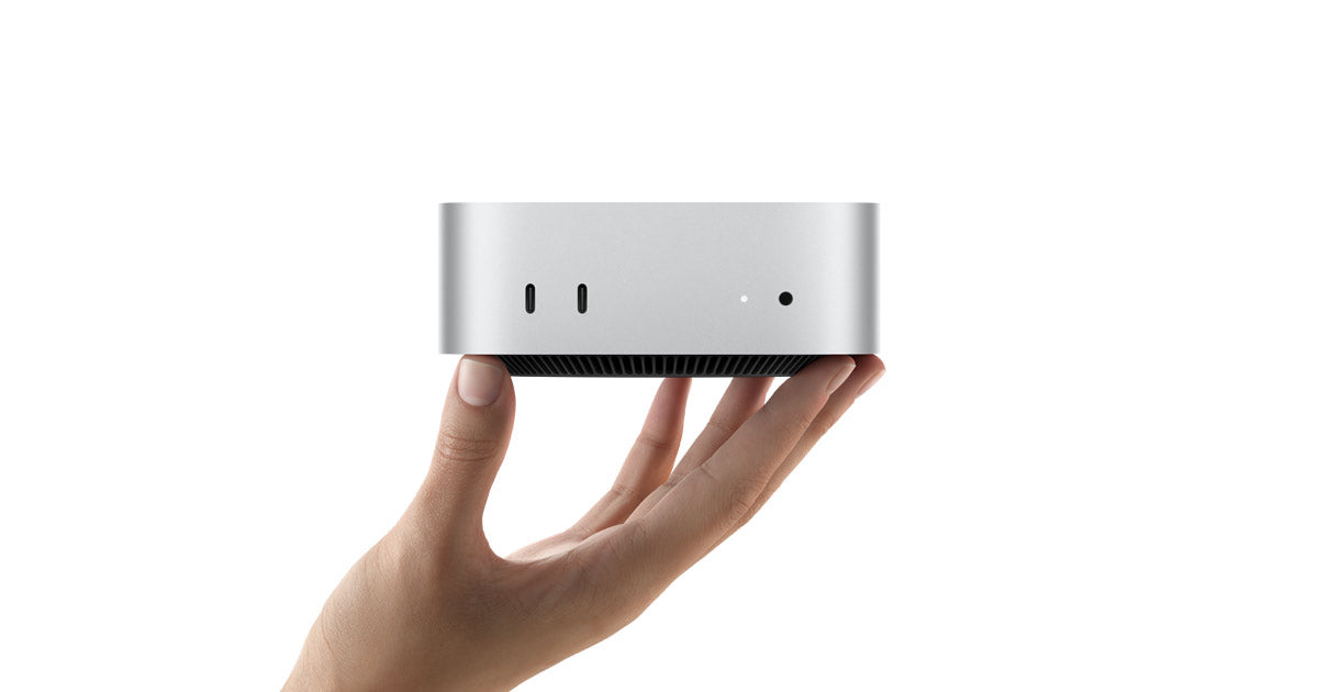 Apple Mac mini M4 Pro — official product image