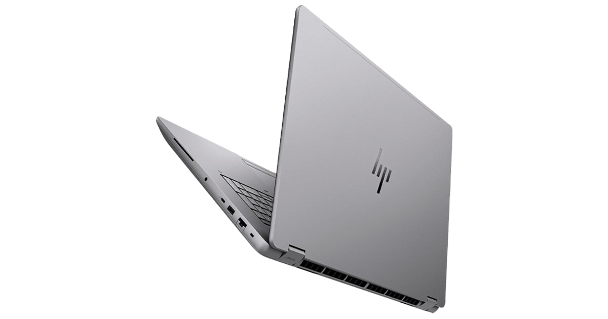 HP ZBook Fury G1i 18 — official product image