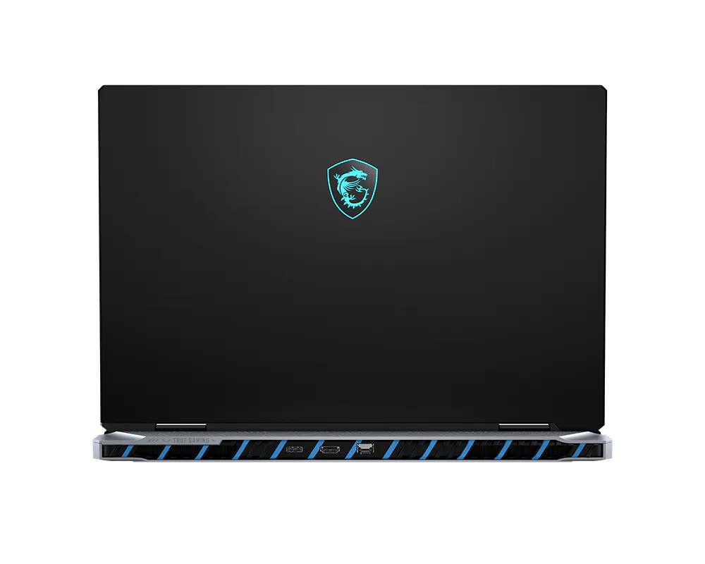 MSI Titan 18 HX (RTX 5090 24 GB, 96 GB RAM)