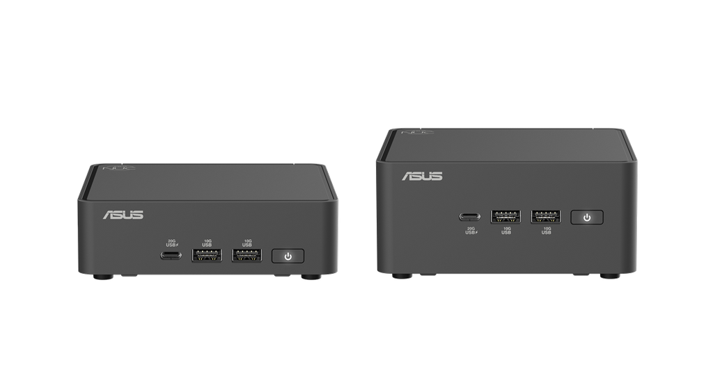 ASUS NUC 15 Pro — official product image