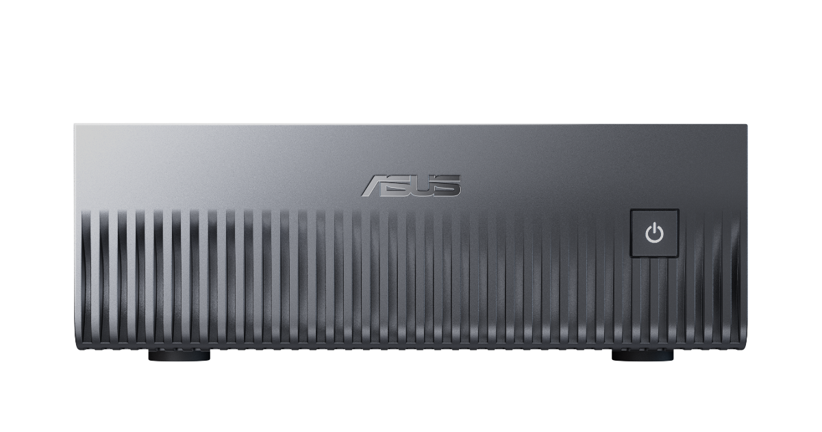 ASUS Ascent GX10 — official product image