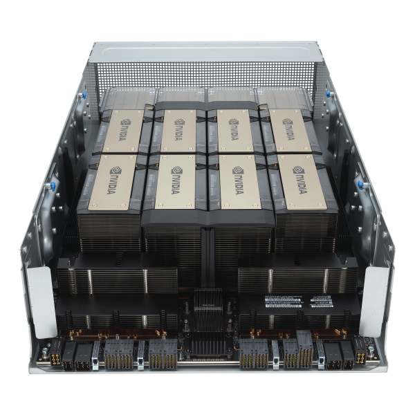 ASUS ESC N8-E11V (8× H200, 1,128 GB)