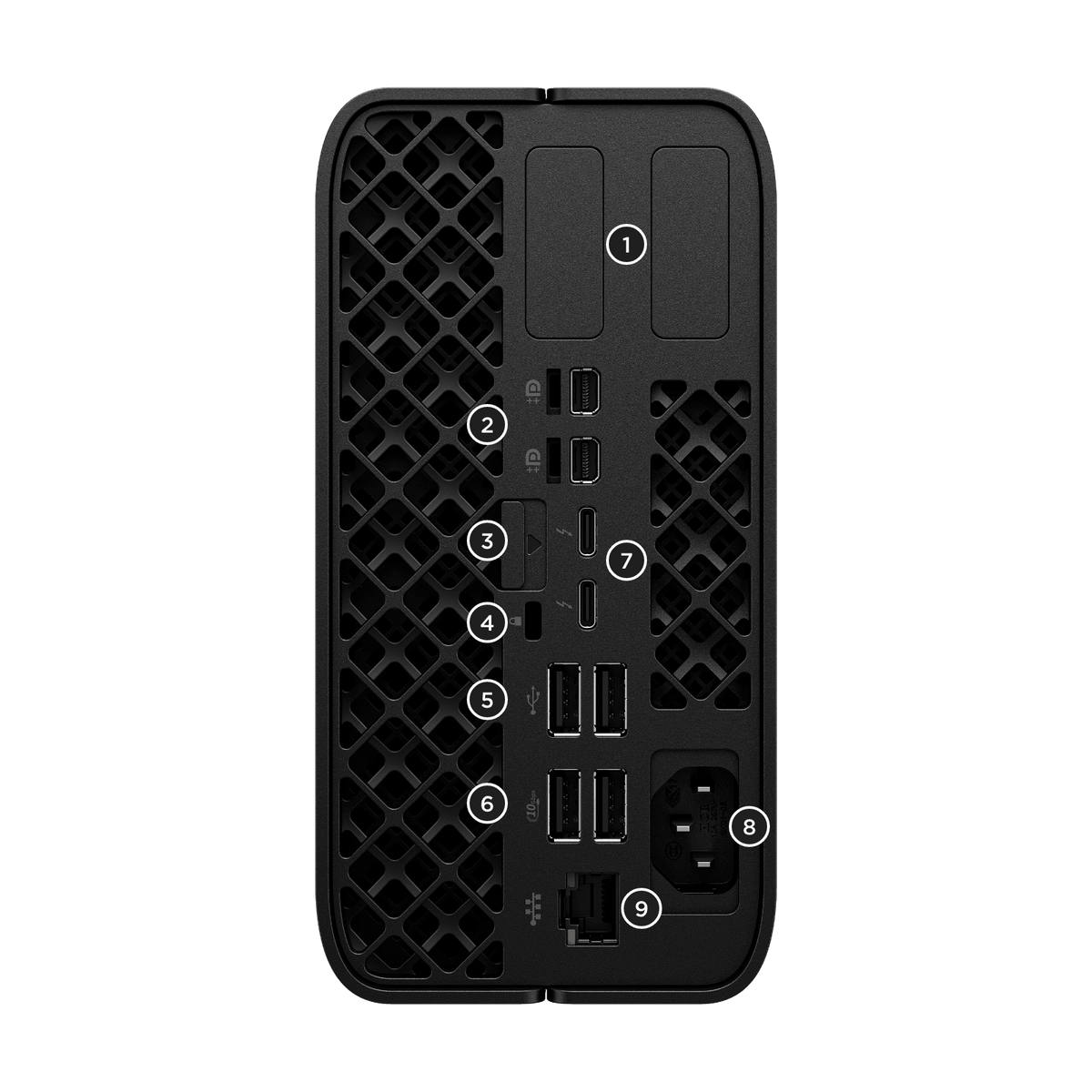 HP Z2 Mini G1a (Ryzen AI Max+ PRO 395, 128 GB)